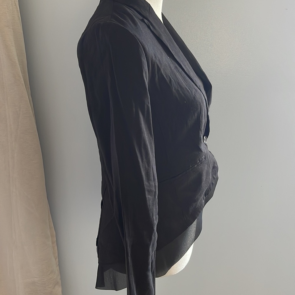 Simply Vera Vera Wang jacket size XS - Picture 4 of 14